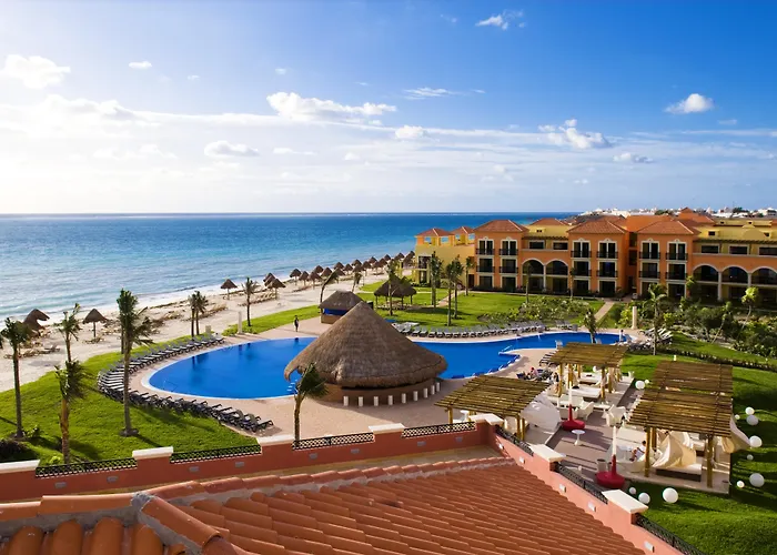 Station touristique Ocean Coral & Turquesa (adults Only) 5*