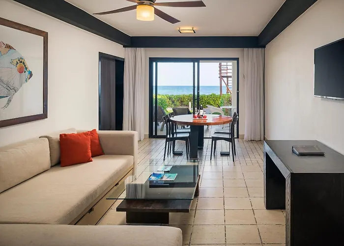 Station touristique Ocean Coral & Turquesa (adults Only) 5*