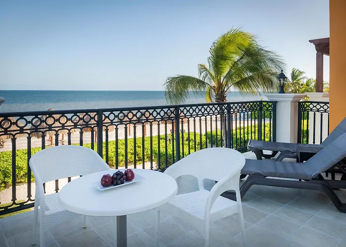 Ocean Coral & Turquesa (adults Only) Station touristique 5*