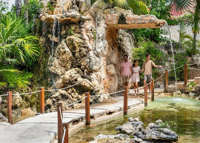 Ocean Coral & Turquesa (adults Only) Station touristique 5*