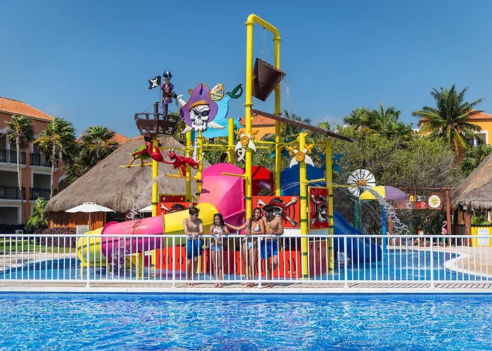 Station touristique Ocean Coral & Turquesa (adults Only) 5*