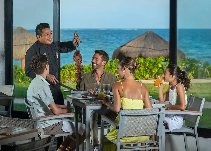 Ocean Coral & Turquesa (adults Only) Station touristique Puerto Morelos