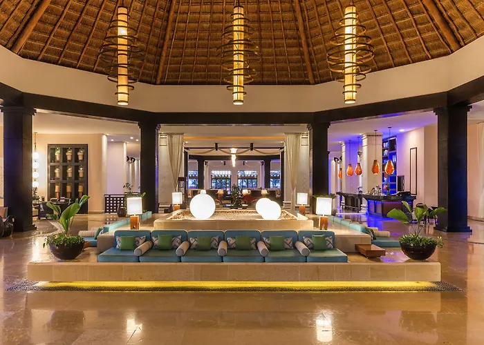 Station touristique Ocean Coral & Turquesa (adults Only) Puerto Morelos