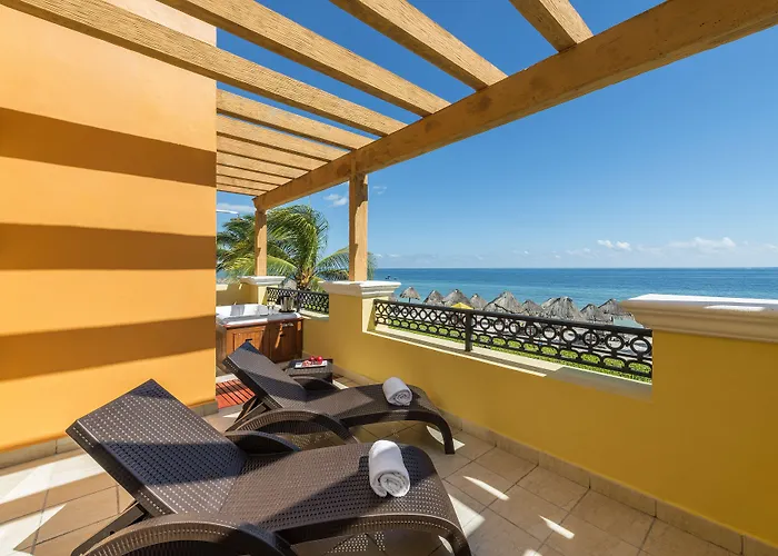 Station touristique Ocean Coral & Turquesa (adults Only) Puerto Morelos