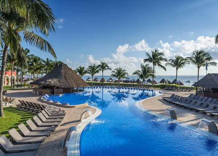 Ocean Coral & Turquesa (adults Only) Station touristique 5*
