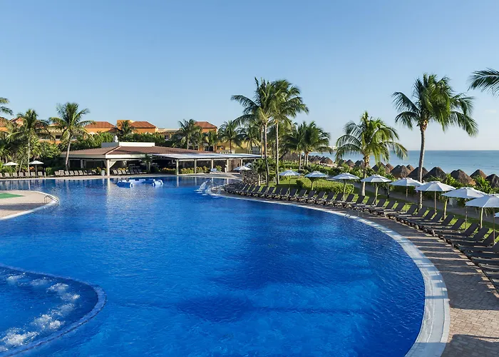 Resort Ocean Coral & Turquesa (adults Only)