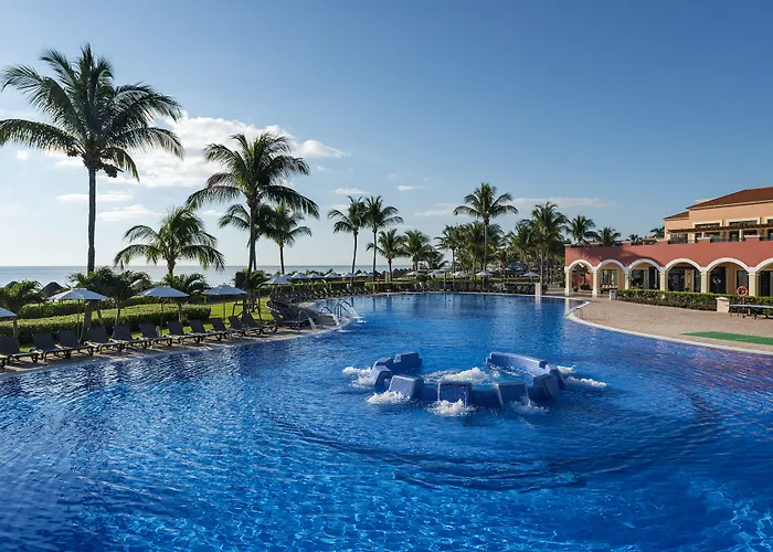 Ocean Coral & Turquesa (adults Only) 5* Puerto Morelos
