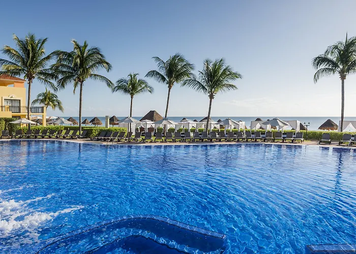 Station touristique Ocean Coral & Turquesa (adults Only) Puerto Morelos