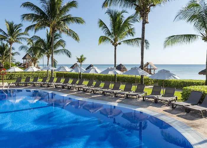 Ocean Coral & Turquesa (adults Only) Station touristique 5*