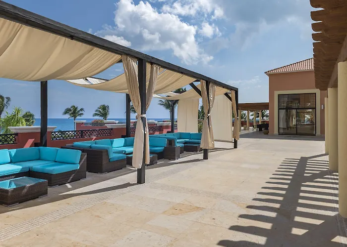Ocean Coral & Turquesa (adults Only) Station touristique