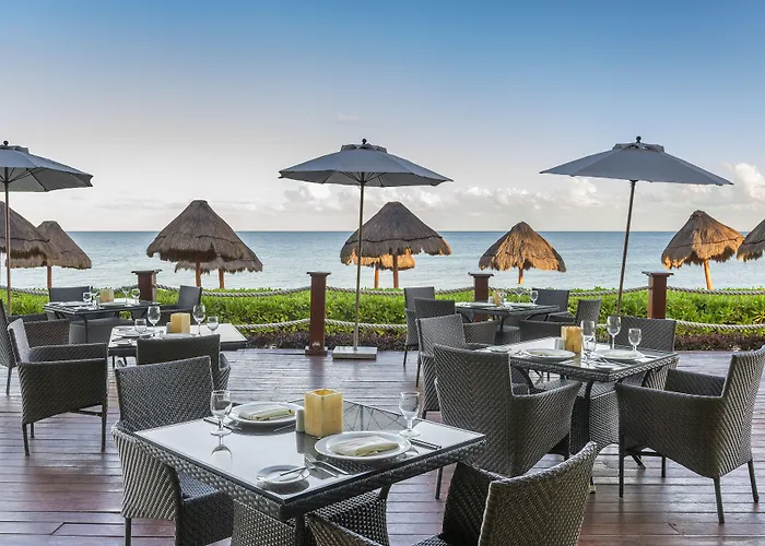 Station touristique Ocean Coral & Turquesa (adults Only) 5*