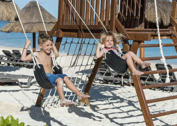 Ocean Coral & Turquesa (adults Only) Puerto Morelos