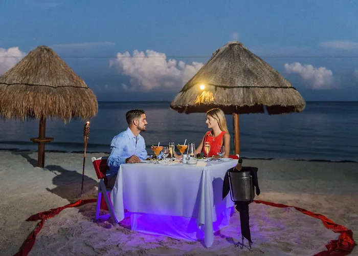 Station touristique Ocean Coral & Turquesa (adults Only) Puerto Morelos