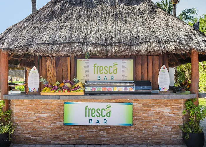 Ocean Coral & Turquesa (adults Only) Station touristique