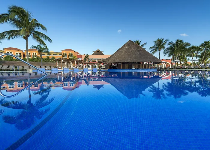 Station touristique Ocean Coral & Turquesa (adults Only) 5*