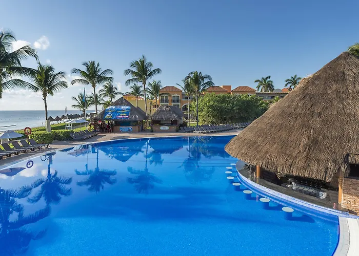 Station touristique Ocean Coral & Turquesa (adults Only)