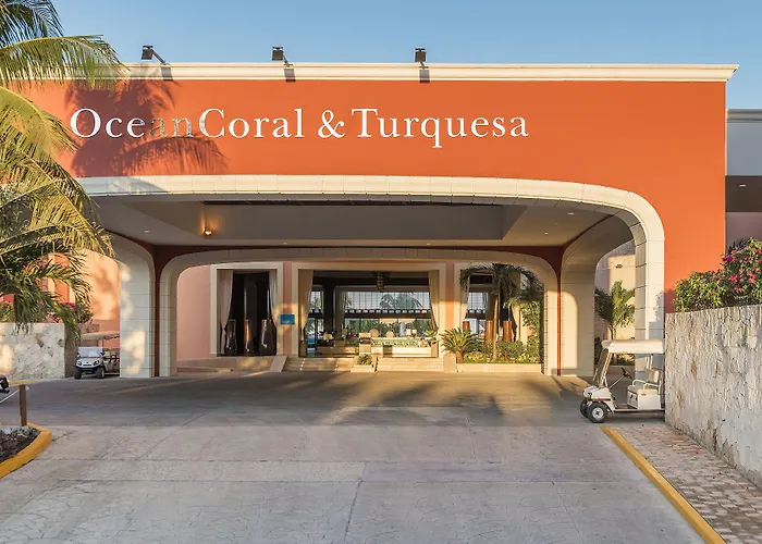Ocean Coral & Turquesa (adults Only) Station touristique Puerto Morelos