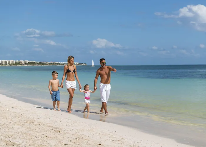 Station touristique Ocean Coral & Turquesa (adults Only) Puerto Morelos