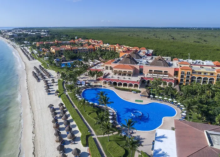 Ocean Coral & Turquesa (adults Only) Station touristique 5*
