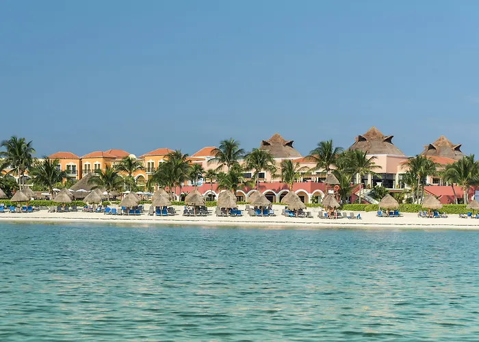 Ocean Coral & Turquesa (adults Only) Station touristique