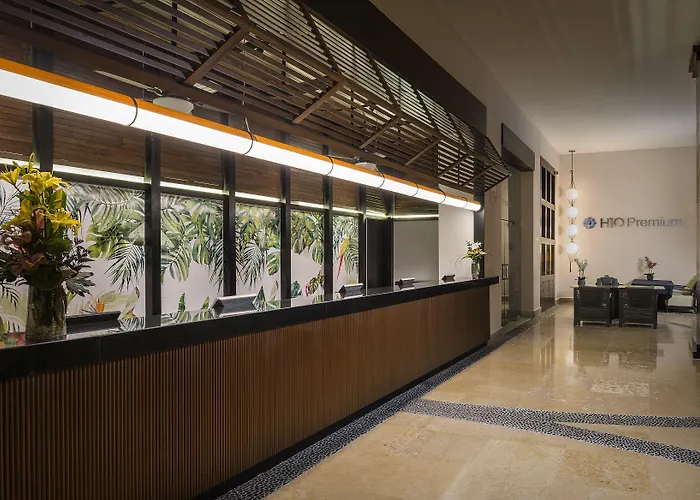 Ocean Coral & Turquesa (adults Only) 5* Puerto Morelos