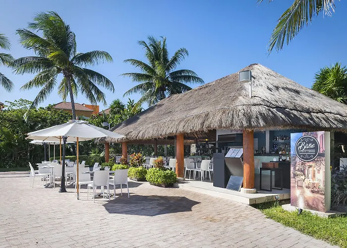 Ocean Coral & Turquesa (adults Only) Station touristique 5*