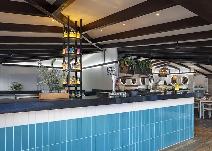 Station touristique Ocean Coral & Turquesa (adults Only) 5*