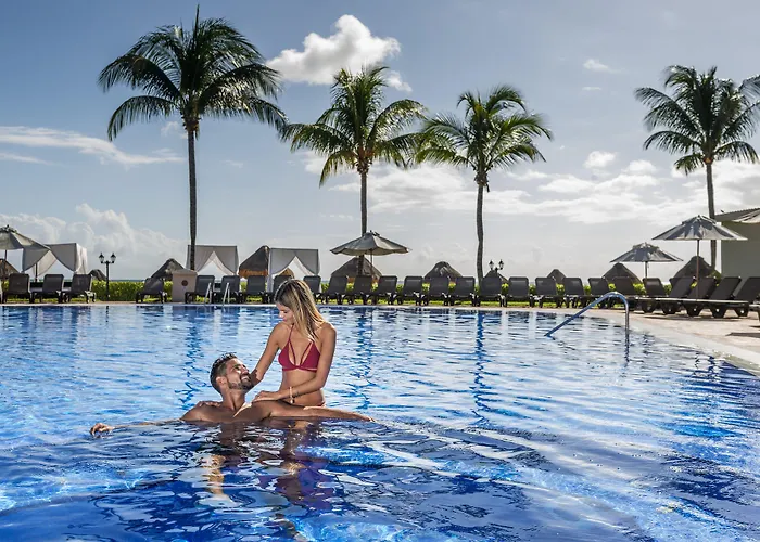 Ocean Coral & Turquesa (adults Only) Station touristique Puerto Morelos