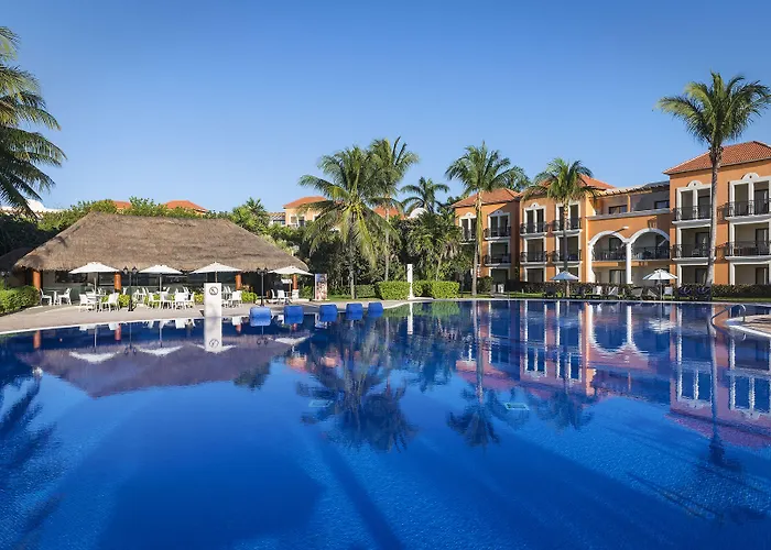 Ocean Coral & Turquesa (adults Only) Station touristique