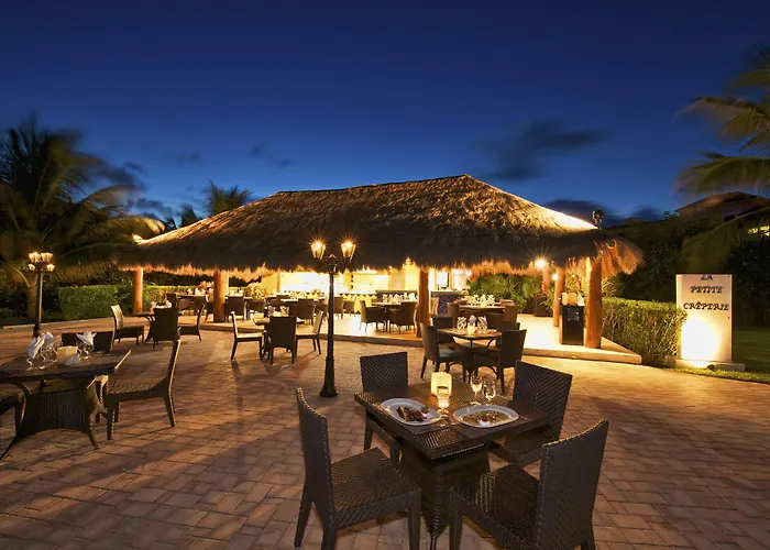 Ocean Coral & Turquesa (adults Only) Station touristique 5*