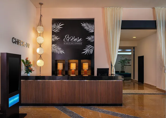 Ocean Coral & Turquesa (adults Only) 5* Puerto Morelos