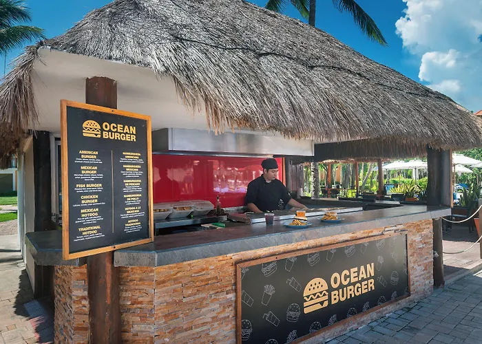 Ocean Coral & Turquesa (adults Only) Station touristique 5*