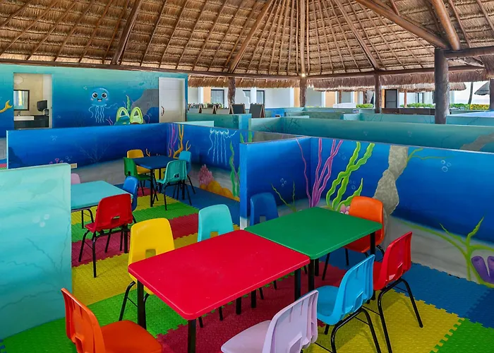 Ocean Coral & Turquesa (adults Only) Puerto Morelos