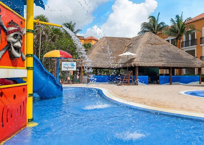 Station touristique Ocean Coral & Turquesa (adults Only) Puerto Morelos
