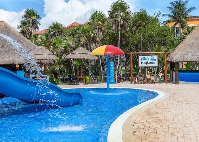 Ocean Coral & Turquesa (adults Only) Puerto Morelos