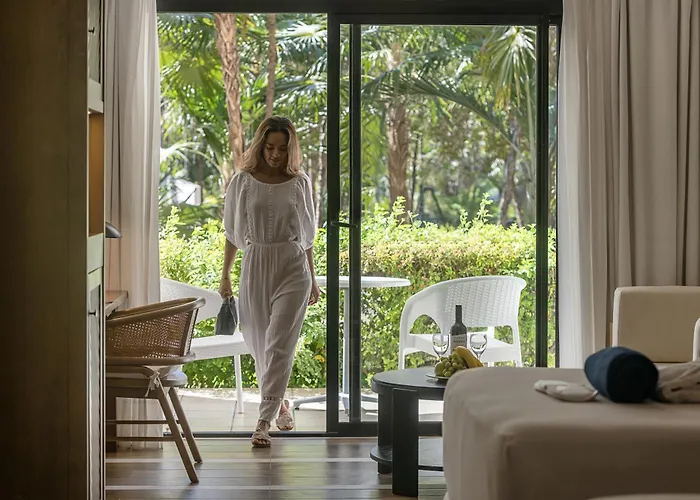 Ocean Coral & Turquesa (adults Only) Resort Puerto Morelos