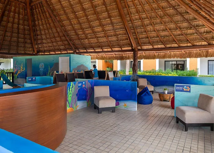 Resort Ocean Coral & Turquesa (adults Only) Puerto Morelos
