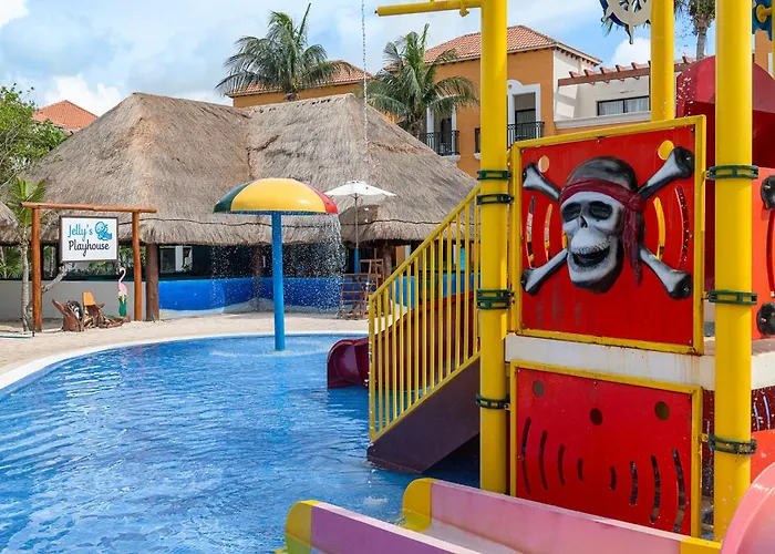 Ocean Coral & Turquesa (adults Only) Resort Puerto Morelos