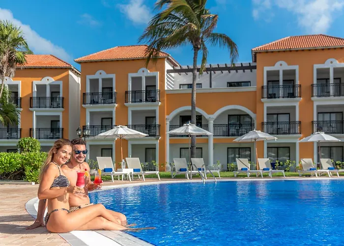 Ocean Coral Riviera Cancun All Inclusive (Adults Only) 5*