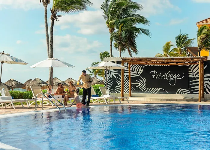 Ocean Coral & Turquesa (adults Only) 5* Puerto Morelos