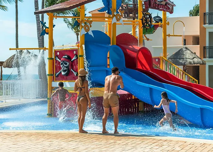 Resort Ocean Coral Riviera Cancun All Inclusive (Adults Only) 5*
