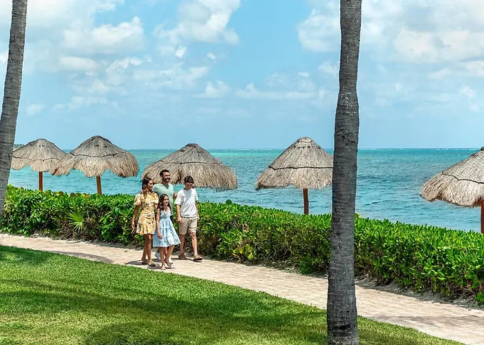 Ocean Coral & Turquesa (adults Only) Resort