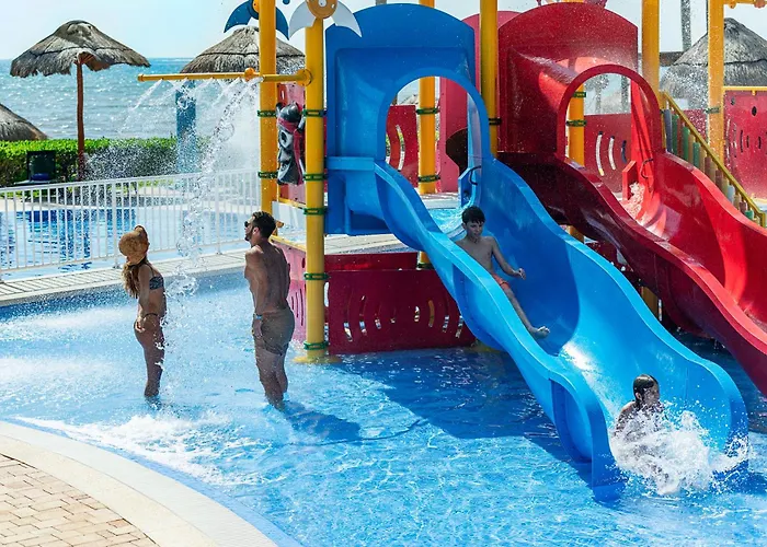 Resort Ocean Coral & Turquesa (adults Only)