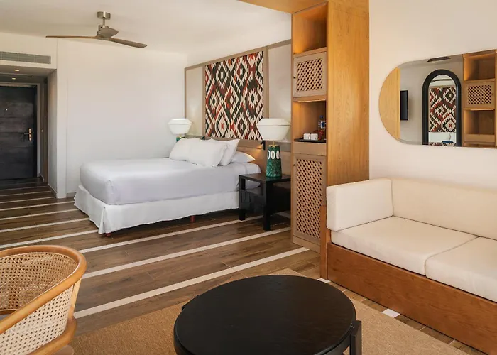 Ocean Coral & Turquesa (adults Only) 5* Puerto Morelos