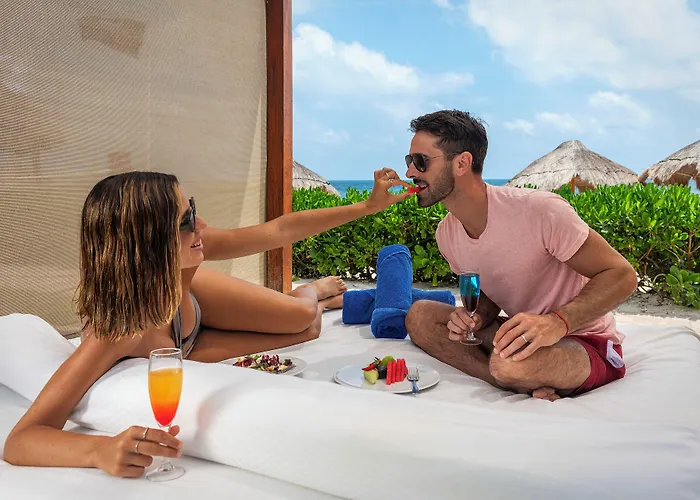 Resort Ocean Coral Riviera Cancun (adults Only) Puerto Morelos