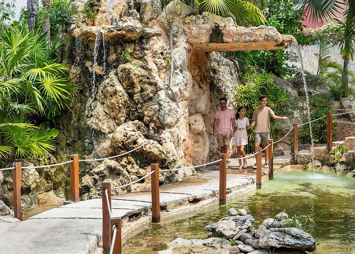 Station touristique Ocean Coral Riviera Cancun All Inclusive (Adults Only) 5*