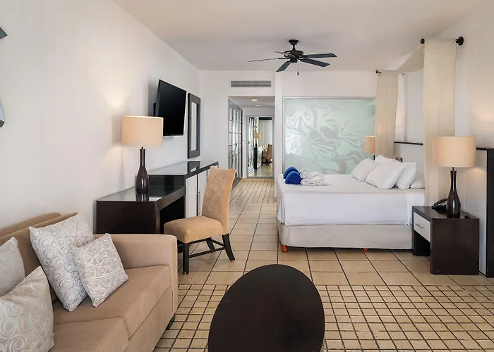Station touristique Ocean Coral Riviera Cancun All Inclusive (Adults Only)
