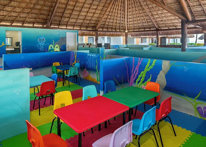 Ocean Coral Riviera Cancun (adults Only) Resort